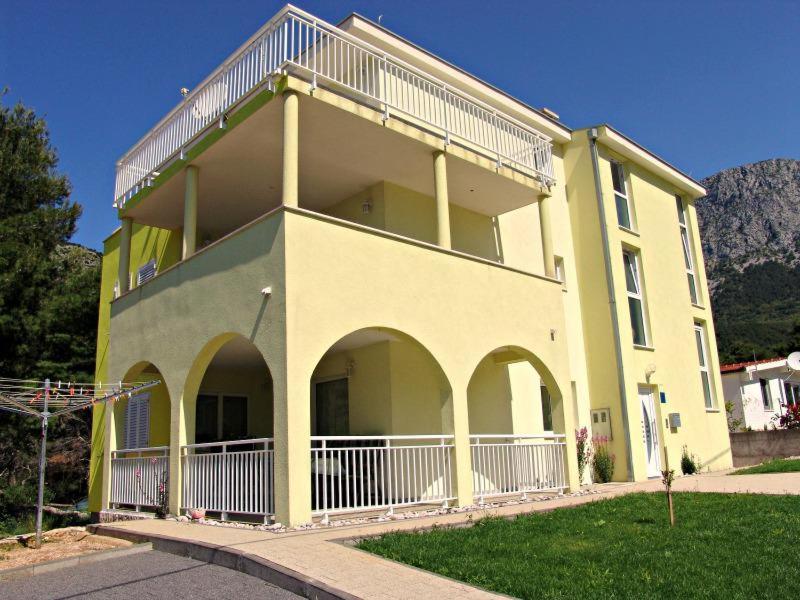 Apartments Dia Zaostrog Exterior foto